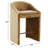 Oshawa Upholstered Chenille Bar and Counter Stool-146170086-159954713