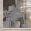 Well Woven Verity Lilith Abstract Modern Grey Area Rug-62826768
