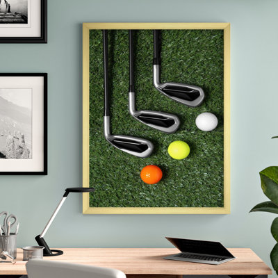 Ensemble de golf Beedon Swing excellence II