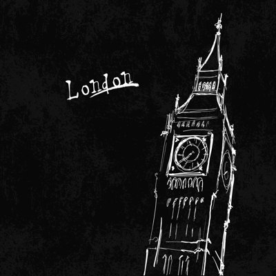 " London Sketchy "