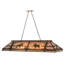 Rustic Lodge 9 - Light Pendant