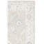 Ebony Hand Tufted Wool Pile Oriental Rug-95854231