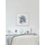 Navy Seaweed III by Marmont Hill - Single Picture Frame Painting-456844694