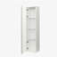 Armoire latérale avec éclairage en bande d'aluminium-130142867