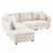Tissu beige est en rupture de stock