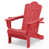 Red is out of stock