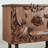 Retro Solid Wood Home Sideboard
