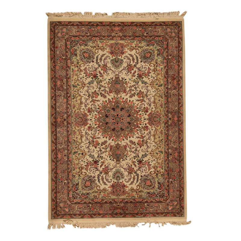 One-of-a-Kind 6' X 9' Area Rug