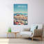 Athènes, Acropole, Vista, architecture traditionnelle traditionnelle abstraite, art mural-682540637