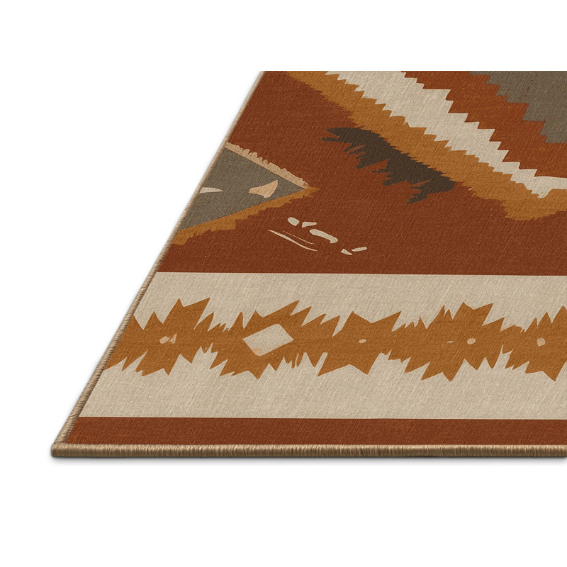 Dawn Glow Rug, Rectangle 2' x 3'