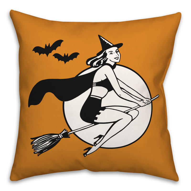  Coussin Retro