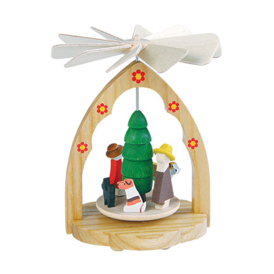 Christmas Dog Nativity Set