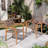 Bennett Stackable Outdoor Dining Chair-112309282