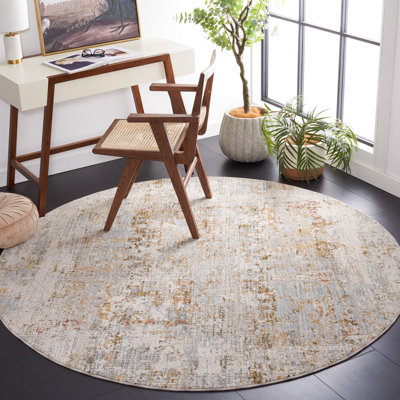 Laraway Performance Abstract Rug