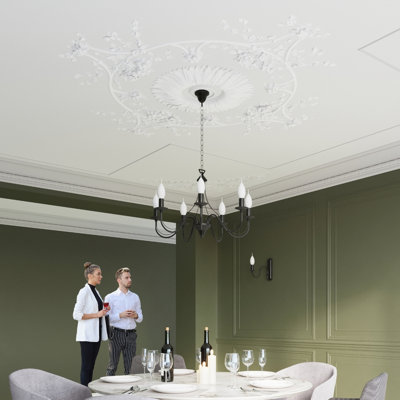 Wall lamp MINERWA white