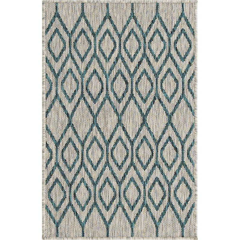 Tapis extérieur Outdoor Destiny, L 38 po x L 64 po