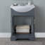 Ensemble de meuble-lavabo simple 24 po Berta