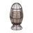 ROBERTSON SWIVEL PATIO EGG CHAIR, Chair