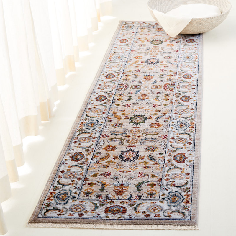 Lauren Ralph Lauren 1100 Performance Oriental Rug, Runner 2' x 8'