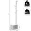 Freestanding Coat Rack