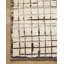 Tapis ivoire / gris anthracite Jeremiah Brent x Loloi Bleecker-111738704