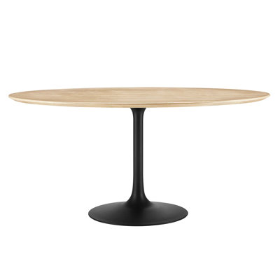 Modway Lippa Wood Dining Table