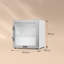 Beersafe 47 L Freestanding Mini Fridge