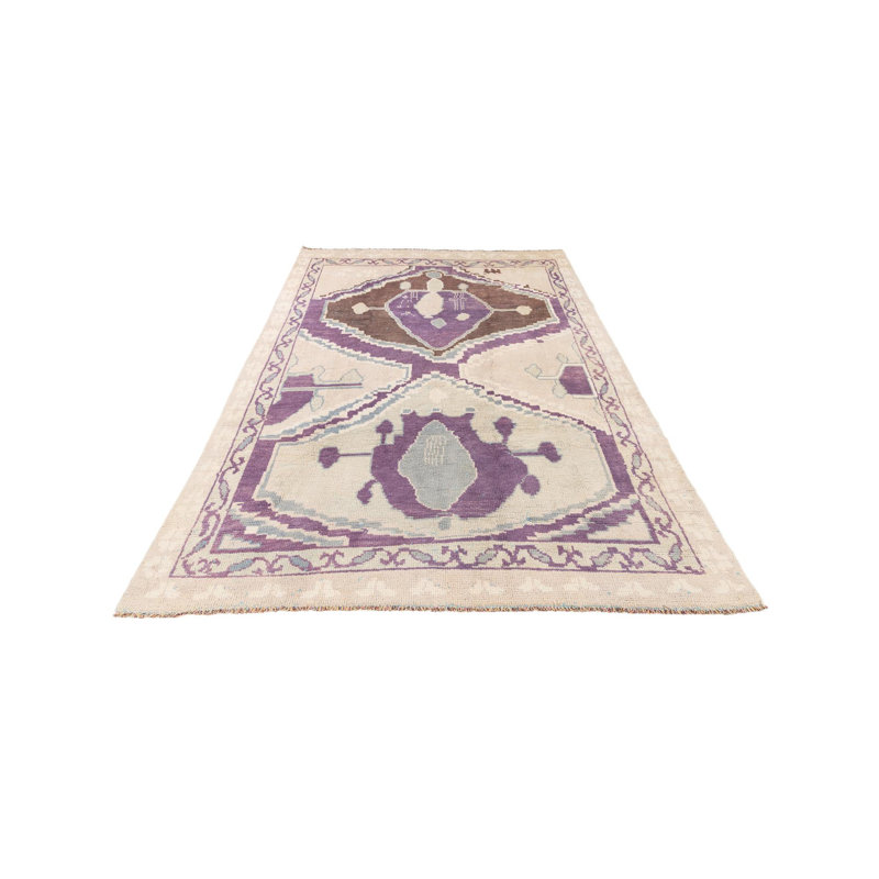 Tapis beige Orpheus