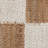 Madalene Checkered Hand-Loomed Jute Area Rug-2090635548