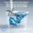 ADA Height Smart Toilet with Bubble Shield, Zero Water Pressure Flush, Heated Bidet Seat, Warm Air Dryer, Auto Flush & Remote Control