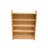 Shelf-Style Wooden CD Rack - 02 Series-163013383-262738688