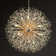 Aadiv 20 - Light 39.4“ Oversized Grand Sphere Crystal Chandelier