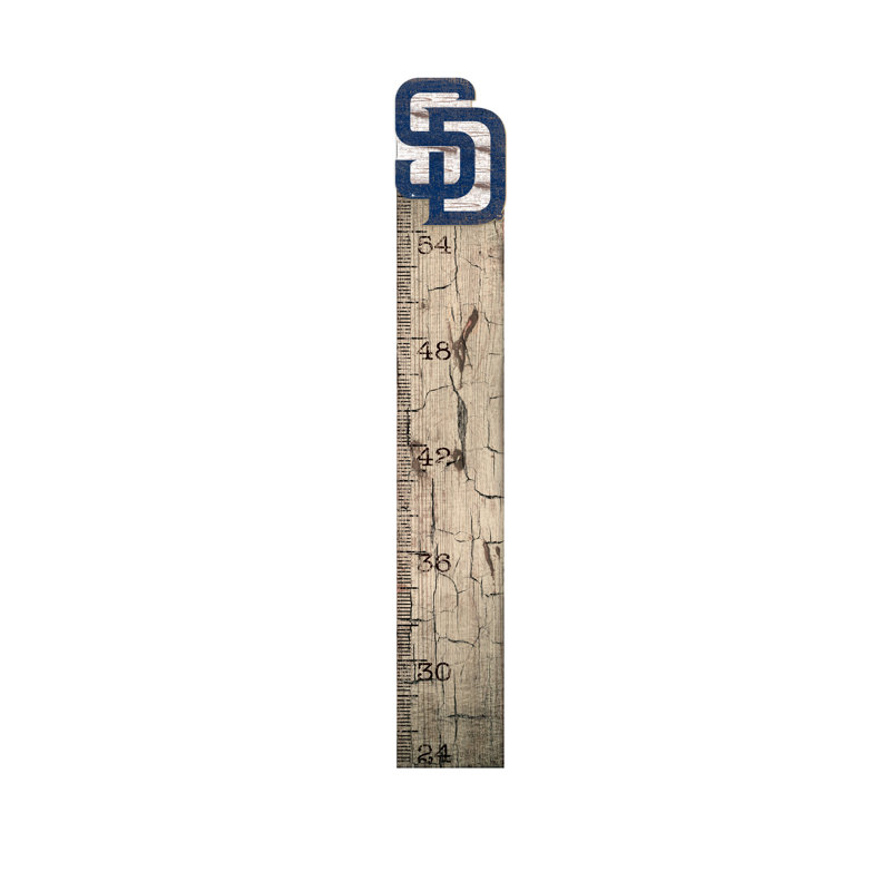 Tableau de croissance MLB Sign, San Diego Padres