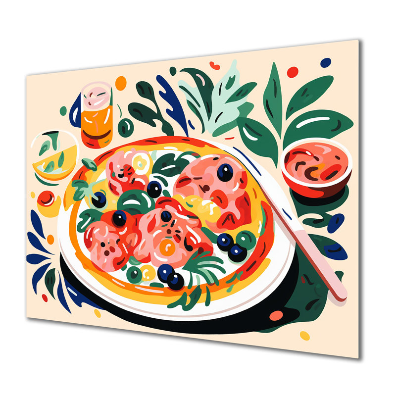 Henri Henri Matisse, H 12 po x l 20 po x P 1 po