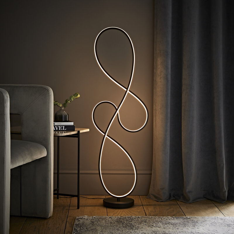 113.5 H cm Novelty Floor Lamp