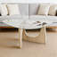 Table basse moderne Triangle