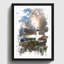 Lighthouse Landscape - Wall Art-23697832-23697833