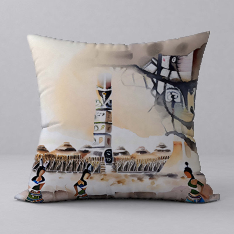 Throw Pillow