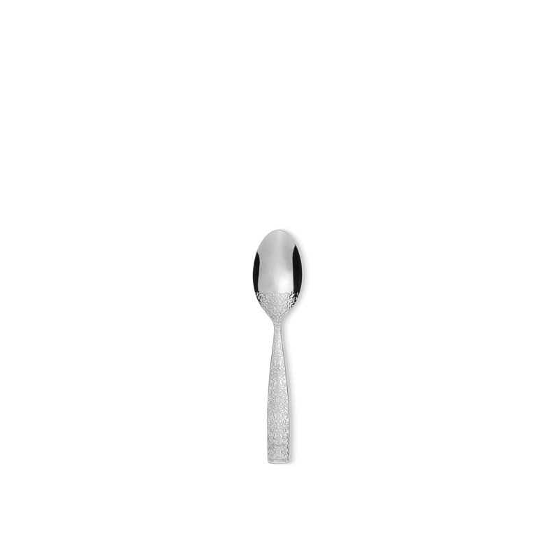 Dressed Stainless Steel Dinner Spoon