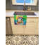 Serviette de cuisine Siberian Husky Hippie Dawg