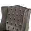 Fauteuil club Back Design