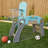 5-in-1 Sports Climbing Frame