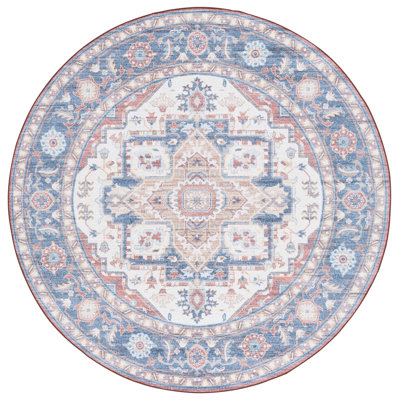 Sasho Performance Machine Washable Oriental Rug