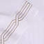 Ensemble de draps 100% coton 1200 fils à broderie géométrique 1200 fils-89966590-89966596