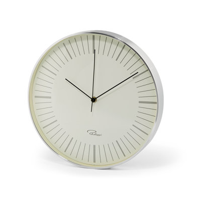 Metal Wall Clock
