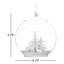 Figurine en verre 5 "