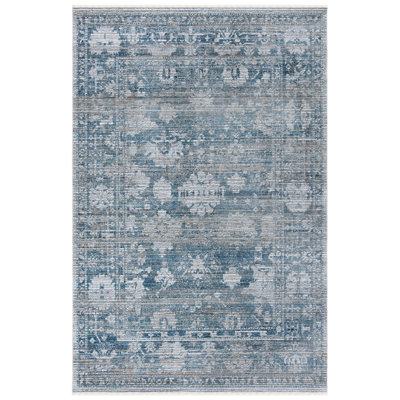 Maupin Oriental Hand Woven Area Rug