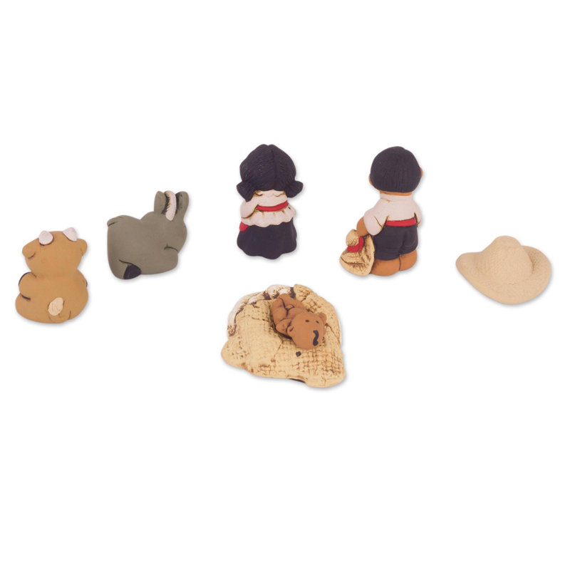 Christmas Nativity Set