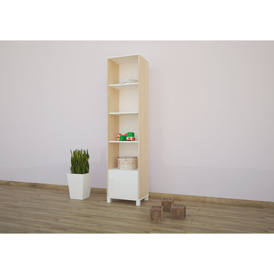 177cm H X 45cm W Cube Unit Kids Bookcase