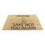 Casden Non-Slip Outdoor Doormat